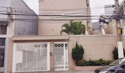 Casa tipo Sobrado para aluguel Vila Matilde, São Paulo. - SO147