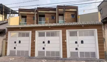 Casa tipo sobrado para venda, 3 quarto(s),  Vila São Geraldo, São Paulo - CA14030