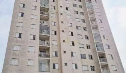 Excelente apartamento a venda no Tatuapé,  R$ 460.000,00. - AP5968