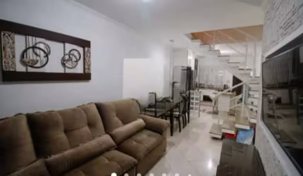 CASA PARA VENDA, 02 SUITES, 03 VAGAS, VILA MATILDE - CA14075