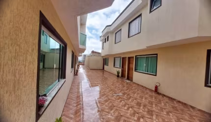 Casa tipo sobrado em condomínio para venda,  Vila Ré, São Paulo - CA14111