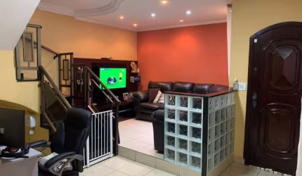 Casa tipo sobrado para venda, 6 quarto(s),  Cidade Líder, São Paulo - CA14167
