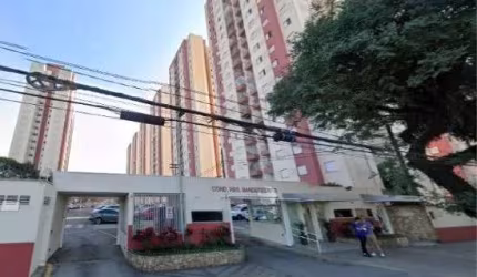 Apartamento com 3 dormitórios para alugar, 77 m² por R$ 2.700,00/mês - Vila Carlos de Campos - São Paulo/SP - AP5817