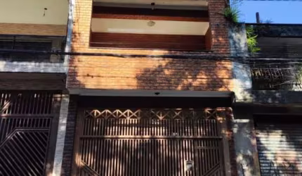 CASA TIPO SOBRADO A VENDA, 04 QUARTOS, SÃO MATEUS, SÃO PAULO - CA14163