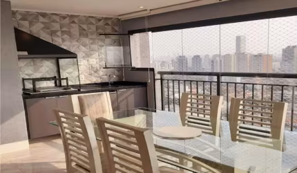 APARTAMENTO A VENDA, 02 QUARTOS, TATUAPE, SÃO PAULO - AP14128