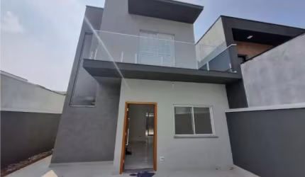 CASA TIPO SOBRADO A VENDA, 03 QUARTOS, VILA DI CESAR, MOGI DAS CRUZES - SO13835