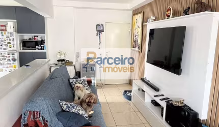 Apartamento com 2 dormitórios à venda, 56 m² por R$ 420.000,00 - Jardim Colorado - São Paulo/SP