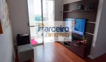 Apartamento com 2 dormitórios à venda, 50 m² por R$ 490.000,00 - Tatuapé - São Paulo/SP