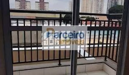 Apartamento com 2 dormitórios à venda, 51 m² por R$ 480.000,00 - Tatuapé - São Paulo/SP