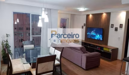 Apartamento com 3 dormitórios à venda, 64 m² por R$ 520.000,00 - Brás - São Paulo/SP