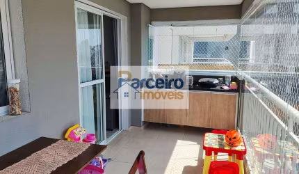 Apartamento com 2 dormitórios à venda, 63 m² por R$ 579.000,00 - Vila Carrão - São Paulo/SP