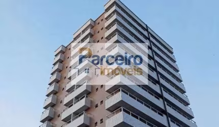 Apartamento com 2 dormitórios à venda, 79 m² por R$ 531.000,00 - Tupi - Praia Grande/SP