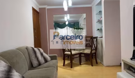 Apartamento com 2 dormitórios à venda, 64 m² por R$ 420.000,00 - Parque São Jorge - São Paulo/SP