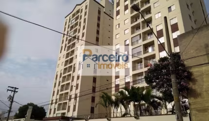 Apartamento com 3 dormitórios à venda, 80 m² por R$ 458.000,00 - Vila Antonieta - São Paulo/SP