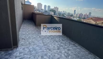 Apartamento com 2 dormitórios à venda, 35 m² por R$ 410.000,00 - Vila Matilde - São Paulo/SP