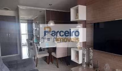 Apartamento com 3 dormitórios à venda, 57 m² por R$ 460.000,00 - Vila Talarico - São Paulo/SP