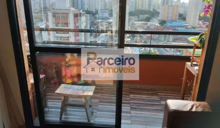 Apartamento com 3 dormitórios à venda, 83 m² por R$ 770.000,00 - Tatuapé - São Paulo/SP