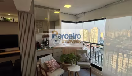 APARTAMENTO, 02 QUARTOS, TATUAPE, SÃO PAULO