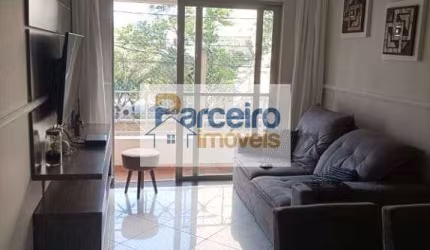 Apartamento com 3 dormitórios à venda, 74 m² por R$ 610.000,00 - Vila Prudente (Zona Leste) - São P