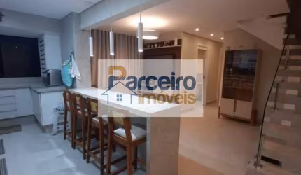 Apartamento duplex para venda, 3 quarto(s),  Vila Matilde, São Paulo