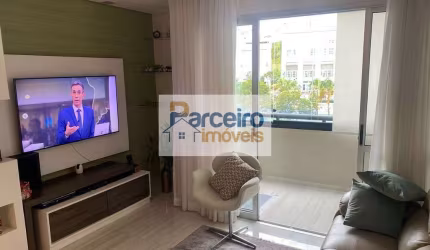 Apartamento com 3 dormitórios à venda, 72 m² por R$ 830.000,00 - Anália Franco - São Paulo/SP