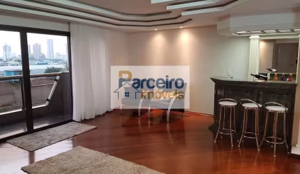 Apartamento com 4 dormitórios à venda, 175 m² por R$ 890.000,00 - Vila Formosa - São Paulo/SP