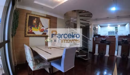 Apartamento Duplex com 3 dormitórios à venda, 150 m² por R$ 990.000,00 - Vila Matilde - São Paulo/S