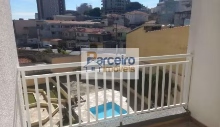 Apartamento com 2 dormitórios à venda, 41 m² por R$ 365.000,00 - Vila Matilde - São Paulo/SP