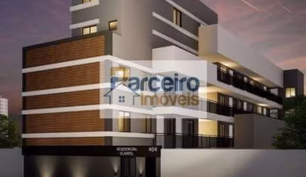 Apartamento com 2 dormitórios à venda, 40 m² por R$ 240.000,00 - Jardim Belém - São Paulo/SP