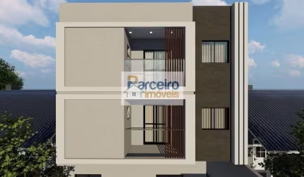 Apartamento com 2 dormitórios à venda, 48 m² por R$ 290.000,00 - Vila Carrão - São Paulo/SP