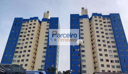 Apartamento com 2 dormitórios à venda, 53 m² por R$ 250.000,00 - Guaianazes - São Paulo/SP