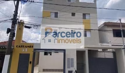 Apartamento com 2 dormitórios à venda, 40 m² por R$ 330.000,00 - Jardim Vila Formosa - São Paulo/SP