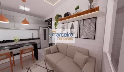APARTAMENTO, 02 QUARTOS, VILA RE