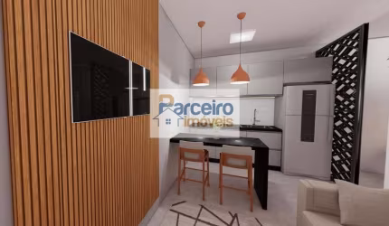 APARTAMENTO A VENDA, 1 QUARTO,  VILA GRANADA