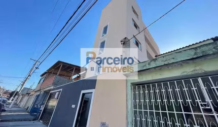 Apartamento com 2 dormitórios à venda, 40 m² por R$ 236.000,00 - Parque Maria Luiza - São Paulo/SP
