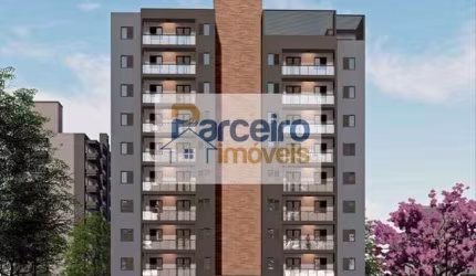 Apartamento com 2 dormitórios à venda, 40 m² por R$ 300.000,00 - Vila Curuçá - São Paulo/SP