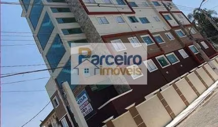 Apartamento com 2 dormitórios à venda, 40 m² por R$ 235.000,00 - Jardim Coimbra - São Paulo/SP