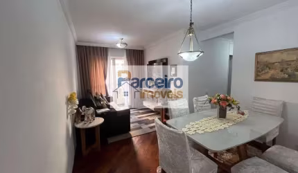 Apartamento com 3 dormitórios à venda, 65 m² por R$ 398000 - Tatuapé - São Paulo/SP