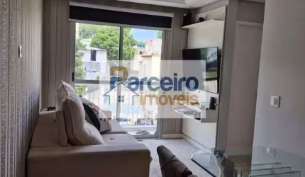 Apartamento a venda com 2 dormitórios com 51 m² por R$ 330.000,00 - Vila Curuçá - São Paulo/SP