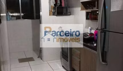 Apartamento com 2 dormitórios à venda, 50 m² por R$ 245.000,00 - Vila Sílvia - São Paulo/SP
