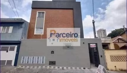 Apartamento com 1 dormitório à venda, 27 m² por R$ 210.000,00 - Vila Paranaguá - São Paulo/SP