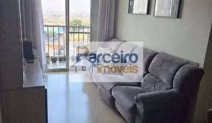 Apartamento com 2 dormitórios à venda, 57 m² por R$ 355.000,00 - Vila Curuçá - São Paulo/SP