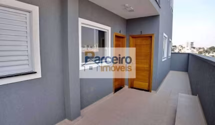 Apartamento com 2 dormitórios à venda, 34 m² por R$ 270.000,00 - Patriarca - São Paulo/SP
