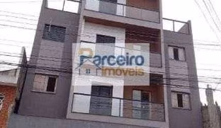 Apartamento com 2 dormitórios à venda, 42 m² por R$ 245.000,00 - Jardim Nordeste - São Paulo/SP