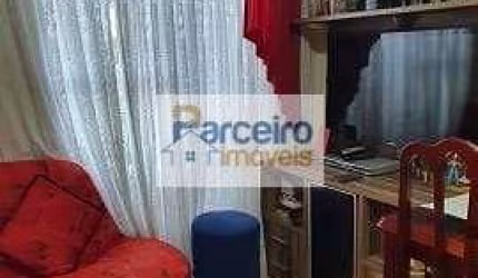 Apartamento com 2 dormitórios à venda, 53 m² por R$ 250.000,00 - São Miguel - São Paulo/SP