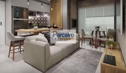 Apartamento com 2 dormitórios à venda, 47 m² por R$ 340.000,00 - Itaquera - São Paulo/SP