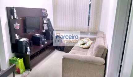 Apartamento com 2 dormitórios à venda, 48 m² - Vila Matilde - São Paulo/SP