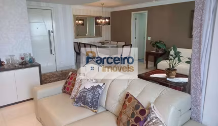 Apartamento com 3 dormitórios à venda, 125 m² por R$ 1.350.000,00 - Vila Carrão - São Paulo/SP