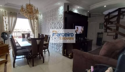 Apartamento com 3 dormitórios à venda, 233 m² por R$ 1.490.000,00 - Vila Nova Savoia - São Paulo/SP