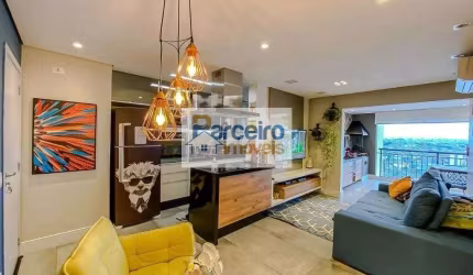 Apartamento com 2 dormitórios à venda, 86 m² por R$ 1.115.000,00 - Vila Carrão - São Paulo/SP